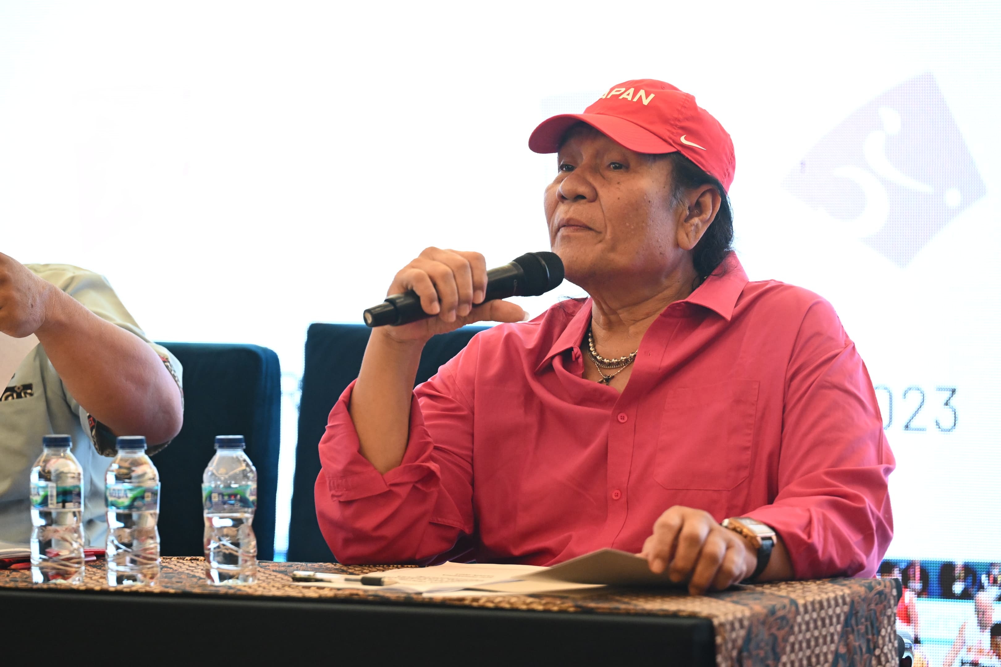 Terpilih secara Aklamasi, Senny Marbun Kembali Pimpin NPC Indonesia Lima Tahun ke Depan