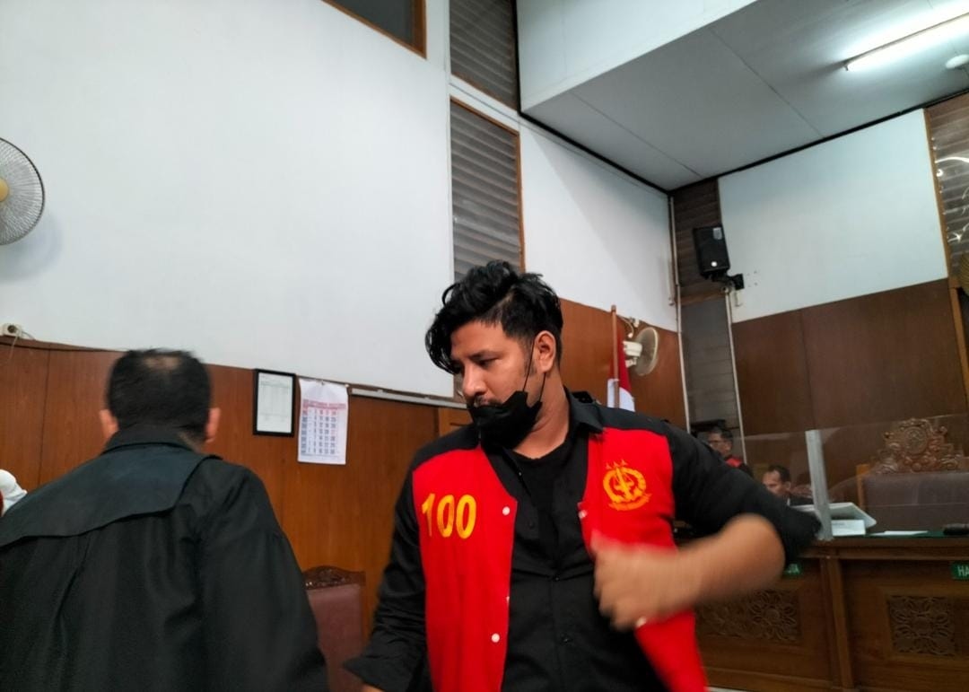 Sidang Putusan Ammar Zoni Ditunda