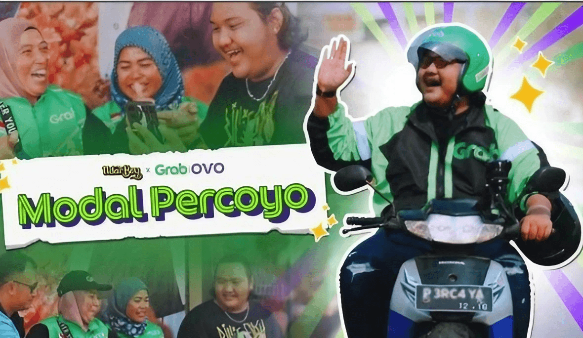 Ndarboy Genk Rilis Single Modal Percoyo, ‘Curhat’ Pengalaman Saat Jadi Driver Grab