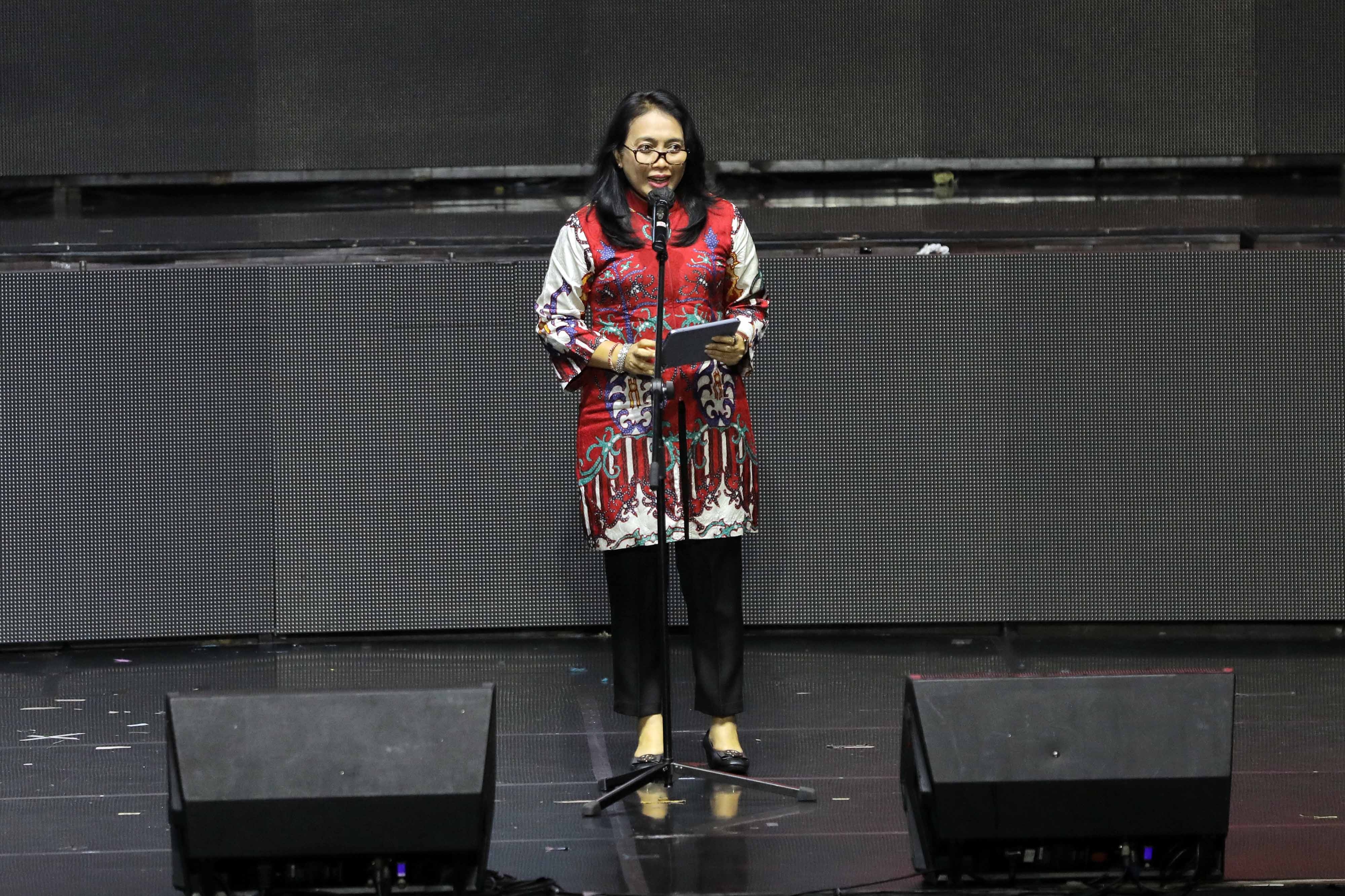 Perempuan Jadi Aset Penting Pembangunan Bangsa