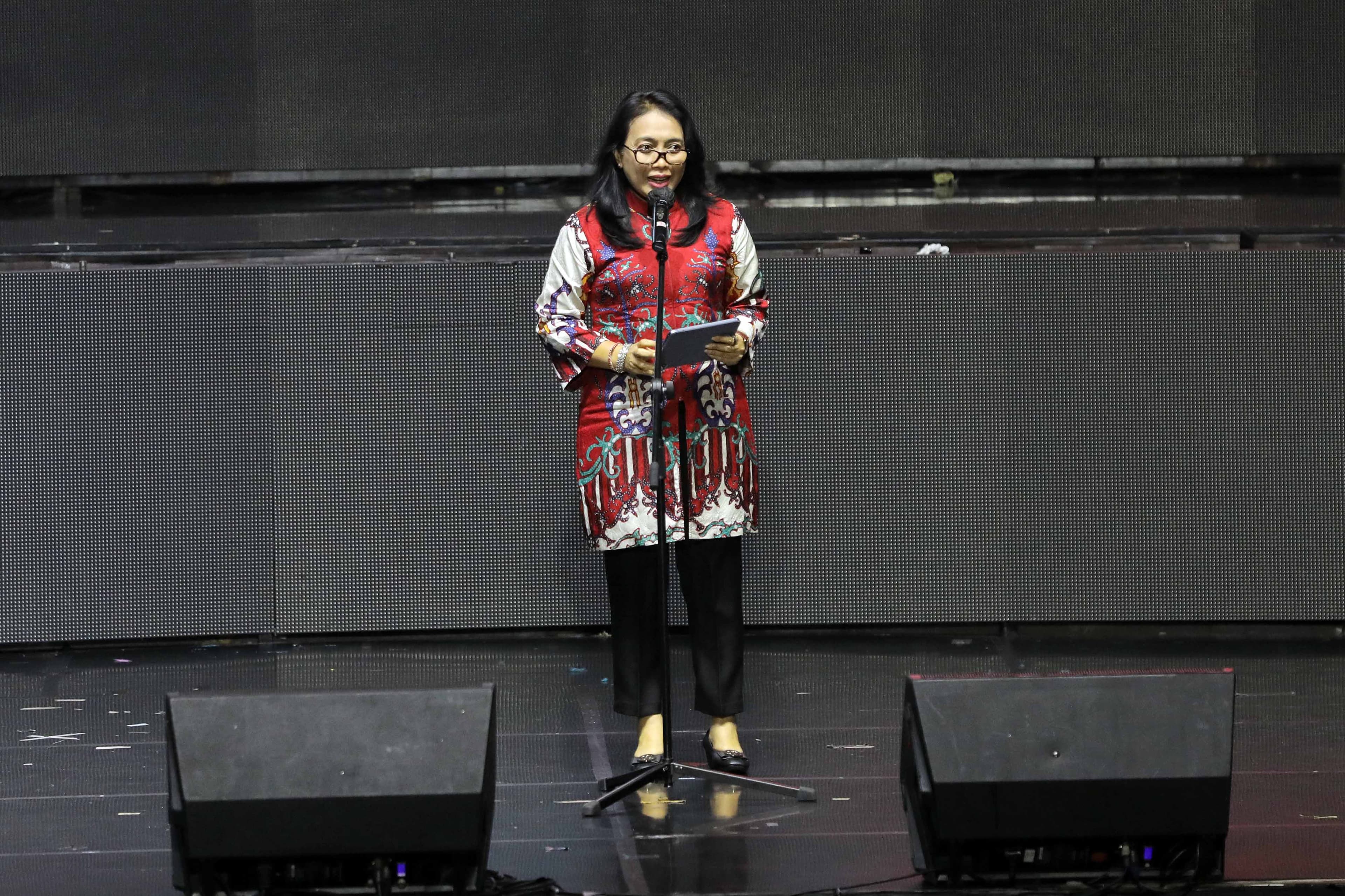 Pengasuhan Setara pada Anak Wujudkan Keluarga Berkualitas