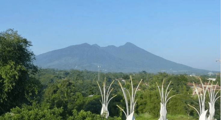 Sejarah Letusan Gunung Salak, Terakhir Kali Erupsi Ternyata Sudah Lama Tahun 1938