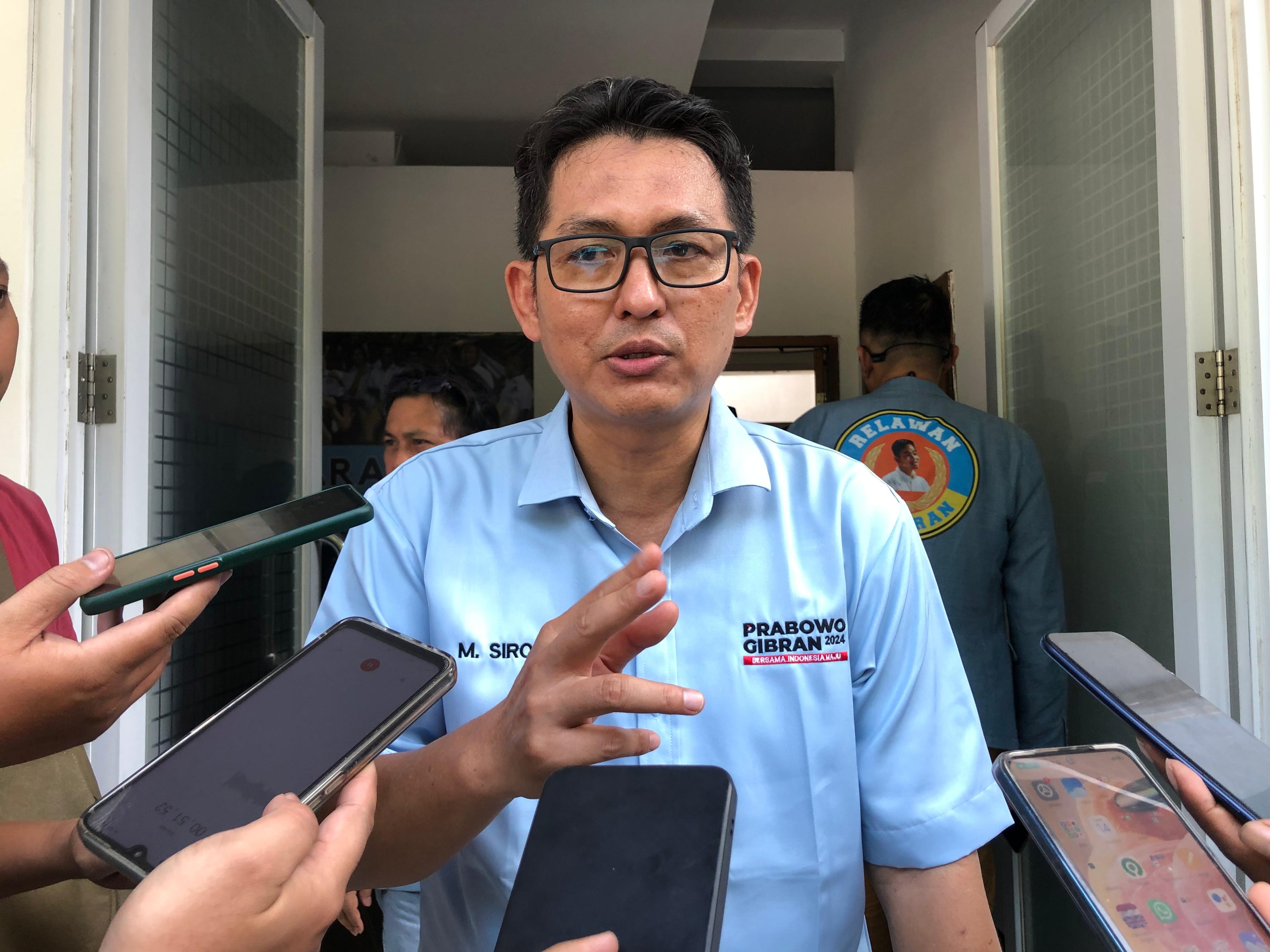 Dewan Pakar TKN: Prabowo Bukan Orang Kemarin Sore Masalah Pertanian