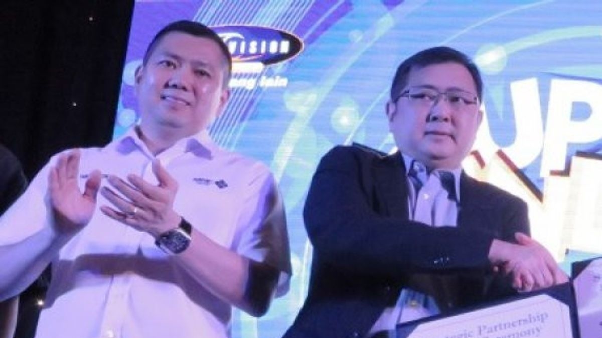 Kakak Hary Tanoe Dituding Ikut Urus Jatah Saluran Bansos yang Merugikan Negara Rp127 Miliar