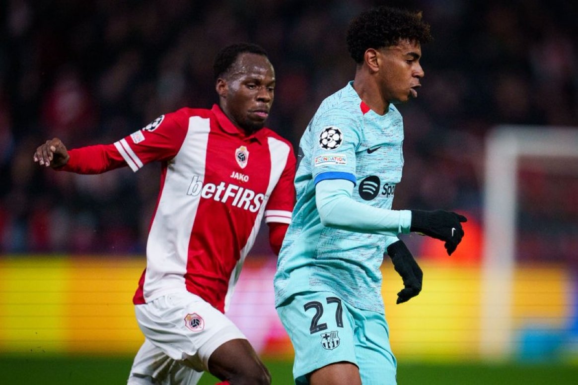 Jadwal Siaran Langsung Sepakbola Eropa Malam Ini: Barcelona vs Almeria, PSG vs Metz, Liverpool vs West Ham