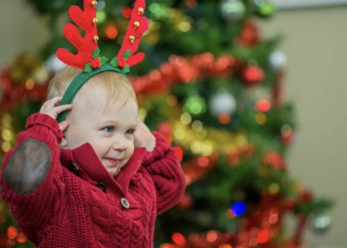 5 Bando Bayi Lucu untuk Meriahkan Natal Mereka!