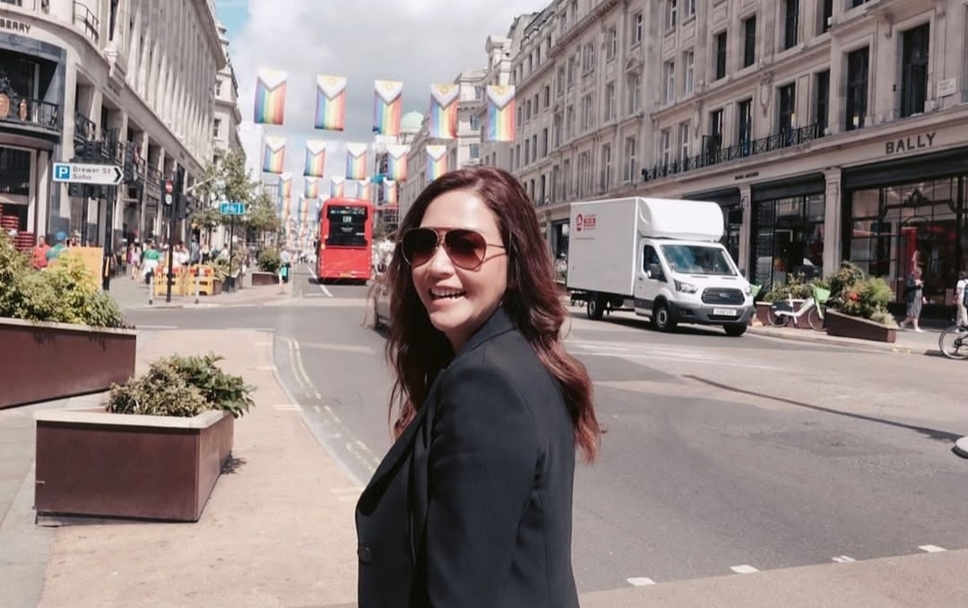 Tanggapan Maia Estianty Dituding Jadi Buzzer Israel