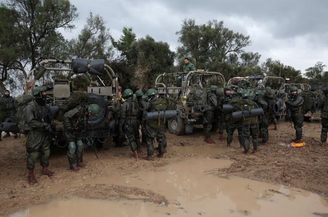 Israel Akan Membuka Kembali Penyeberangan Gaza ke Mesir