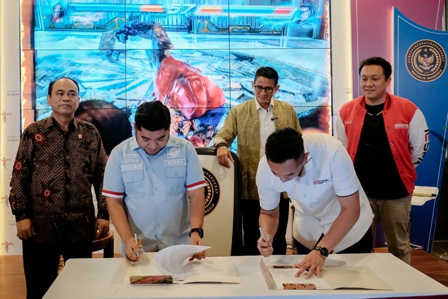 Ketum ADKI: Desa Kreatif Esports Bakal Lahirkan SDM Digital Desa Berkualitas