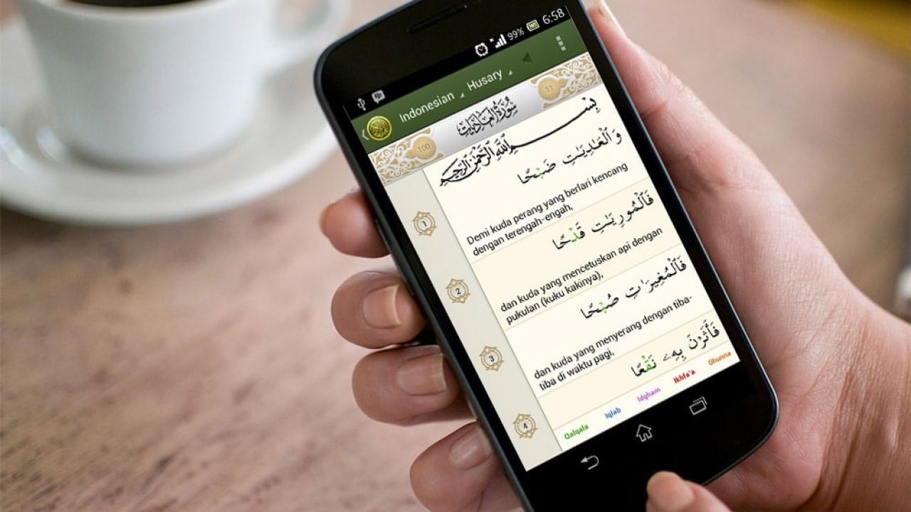 Kumpulan Ayat Al-Qur’an yang Memerintahkan Shalat