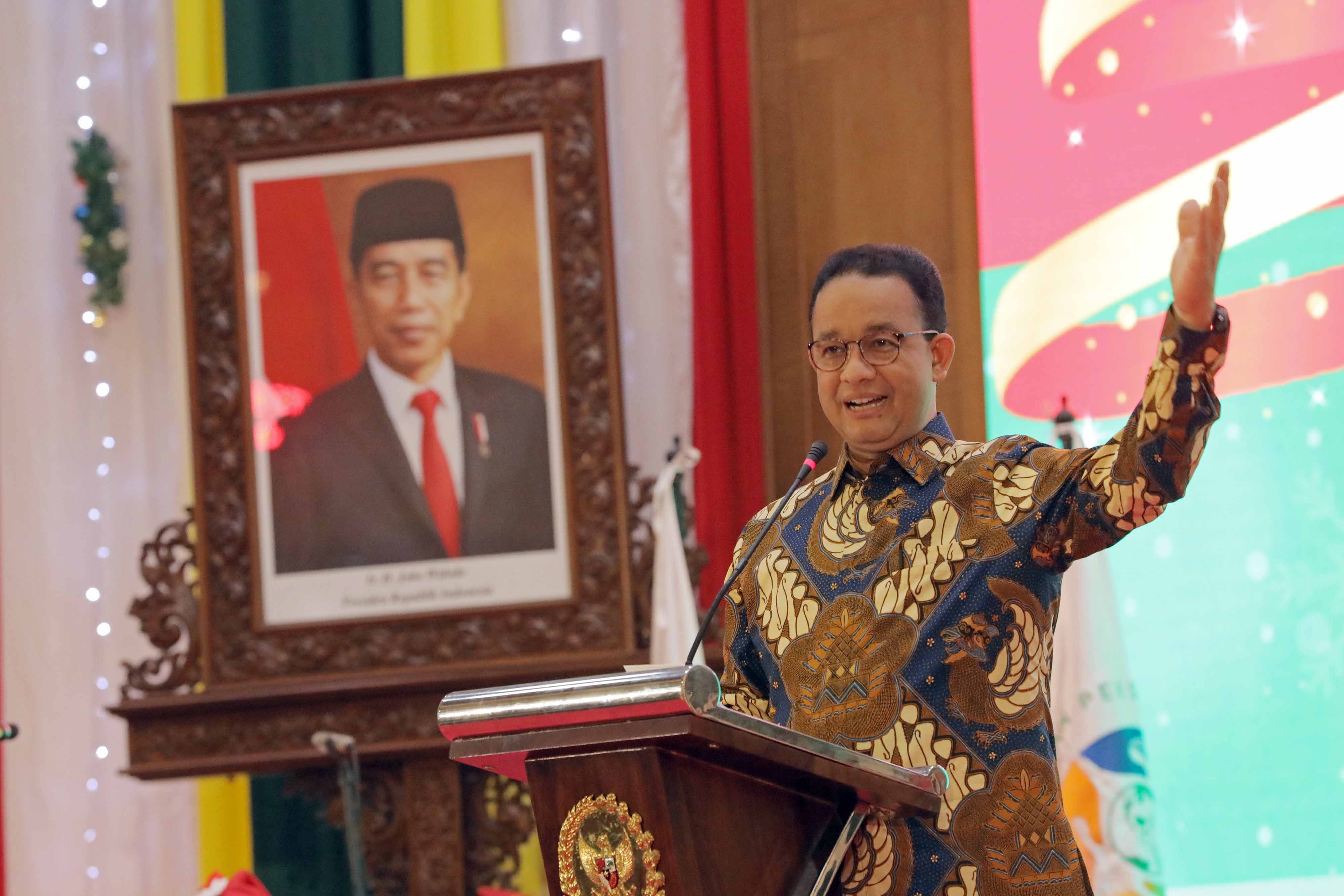 Organisasi Sayap Muhammadiyah Kritik Anies, Ambisius Demi Kepentingan Pribadi