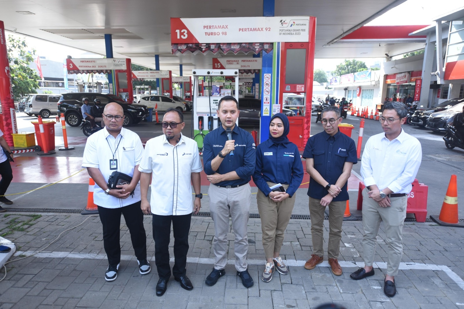 Jamin Ketersediaan Energi, Pertamina Bentuk Satgas Natal 2023 dan Tahun Baru 2024