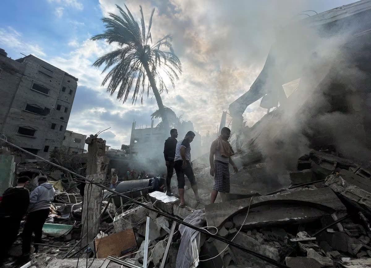 MUI Kecam Serangan Israel di Masjid Al Aqsha: Bukti Islamofobia