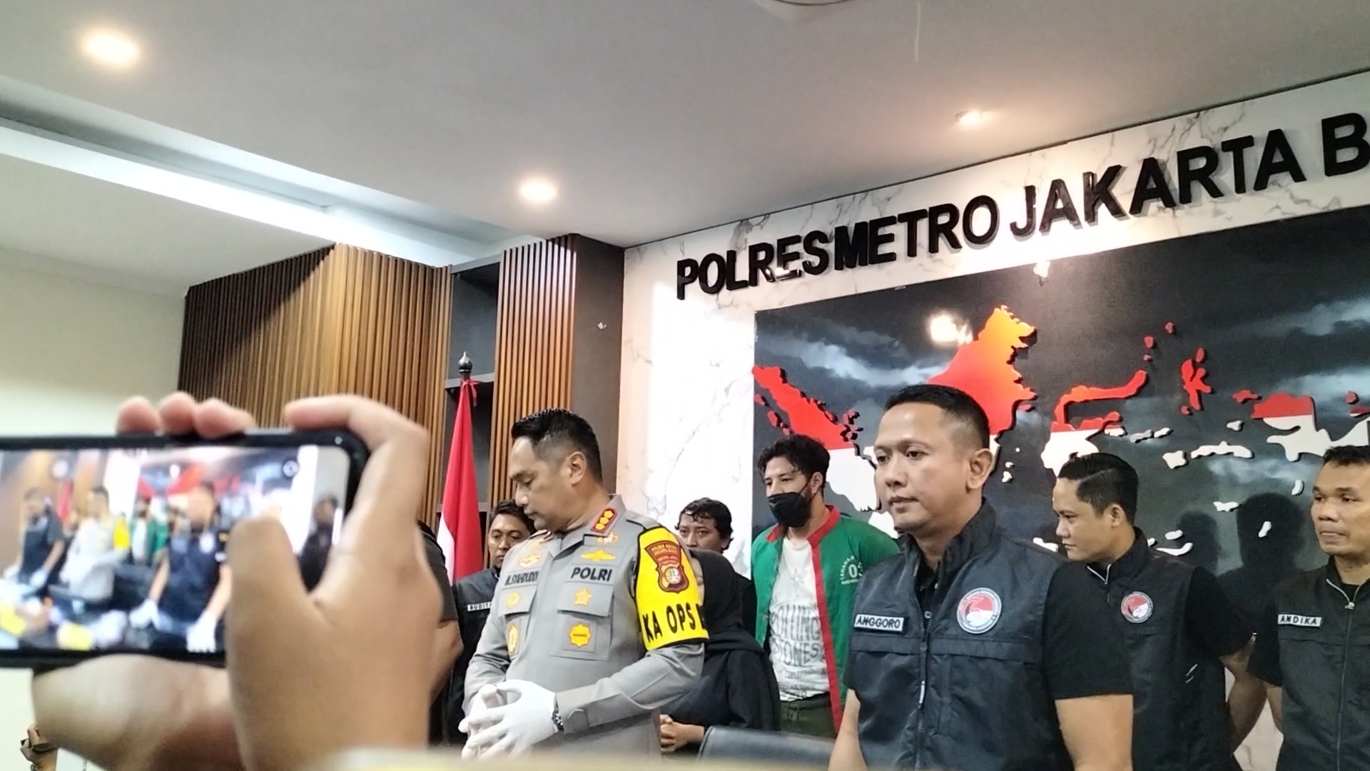 Ammar Zoni Kembali Jadi Tersangka, Hukuman 4 Tahun Penjara