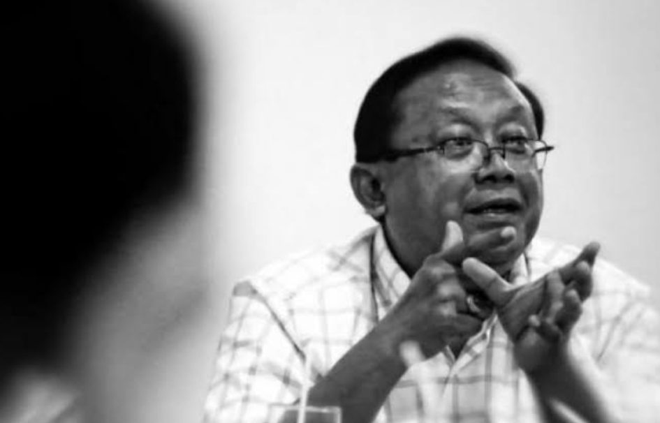 Indro Tjahyono Klaim Demokrasi yang Luber Jurdil Adalah Ilusi