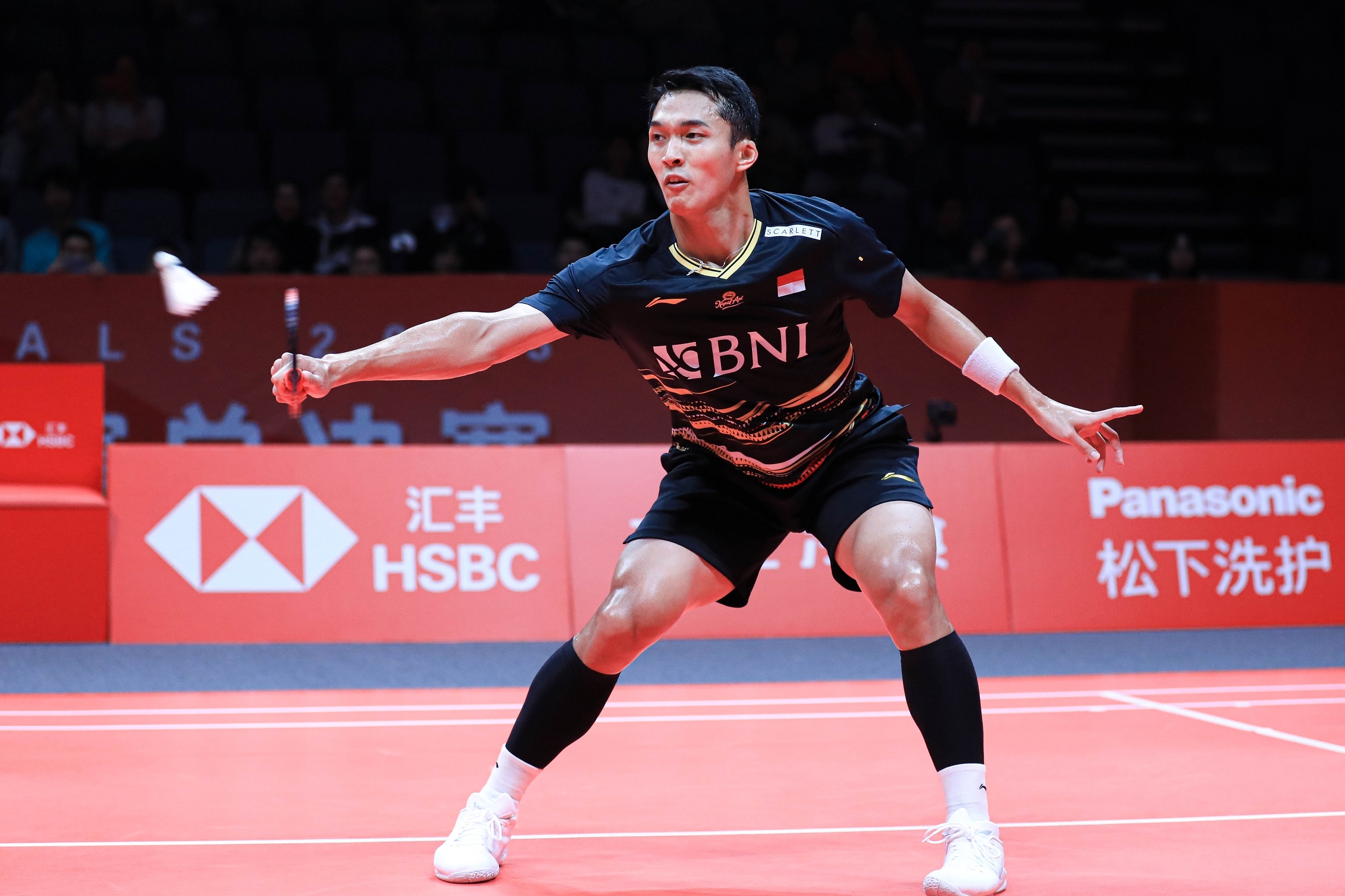 Final BWF: Jonatan Christie Tutup Hari Kedua dengan Kemenangan, Indonesia Kuasai Tunggal Putra