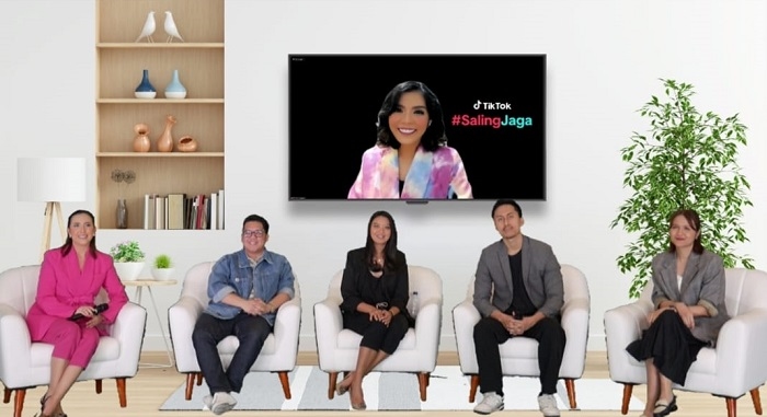 TikTok Ajak Pengguna dan Masyarakat Luas #SalingJaga Melawan Misinformasi Jelang Tahun 2024