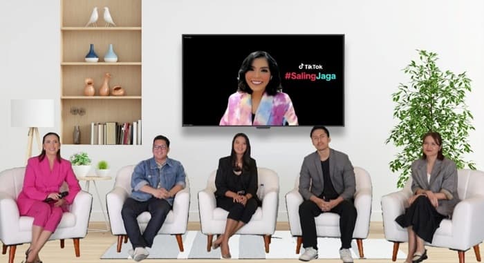 TikTok Ajak Pengguna dan Masyarakat Luas #SalingJaga Melawan Misinformasi Jelang Tahun 2024