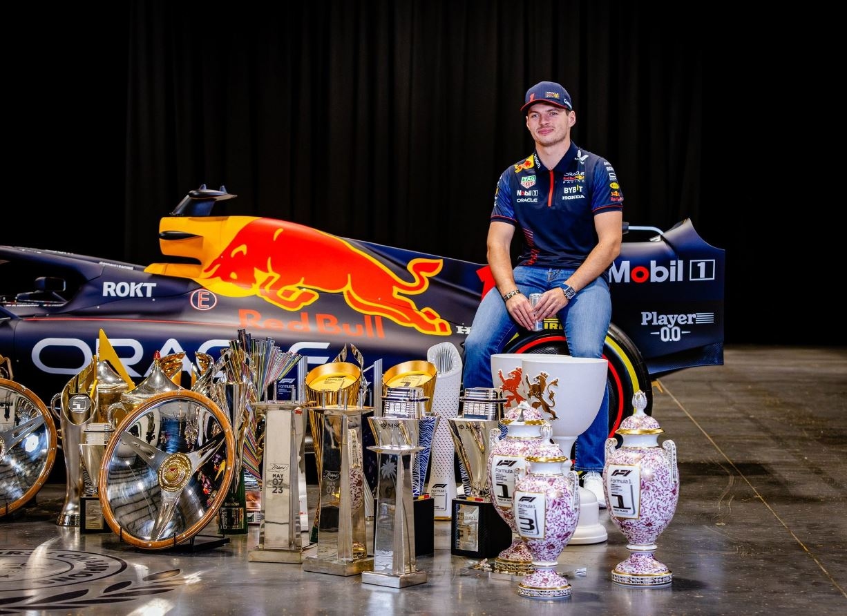 Bos Red Bull: Ketenaran dan Kekayaan tidak Ada di Kepala Max Verstappen, Dia Masih Orang yang Sama