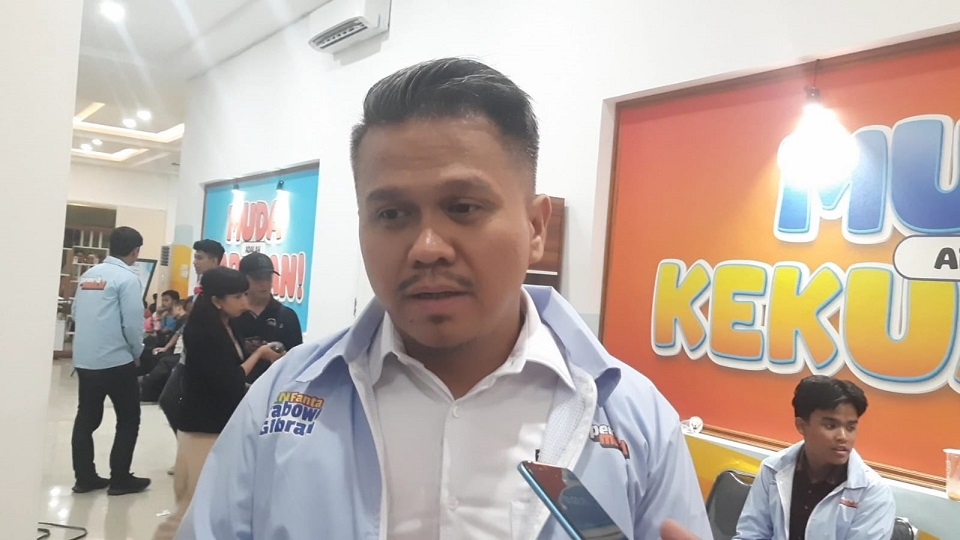 Pemilihmuda.id Jemput Jutaan Suara Anak Muda untuk Prabowo-Gibran