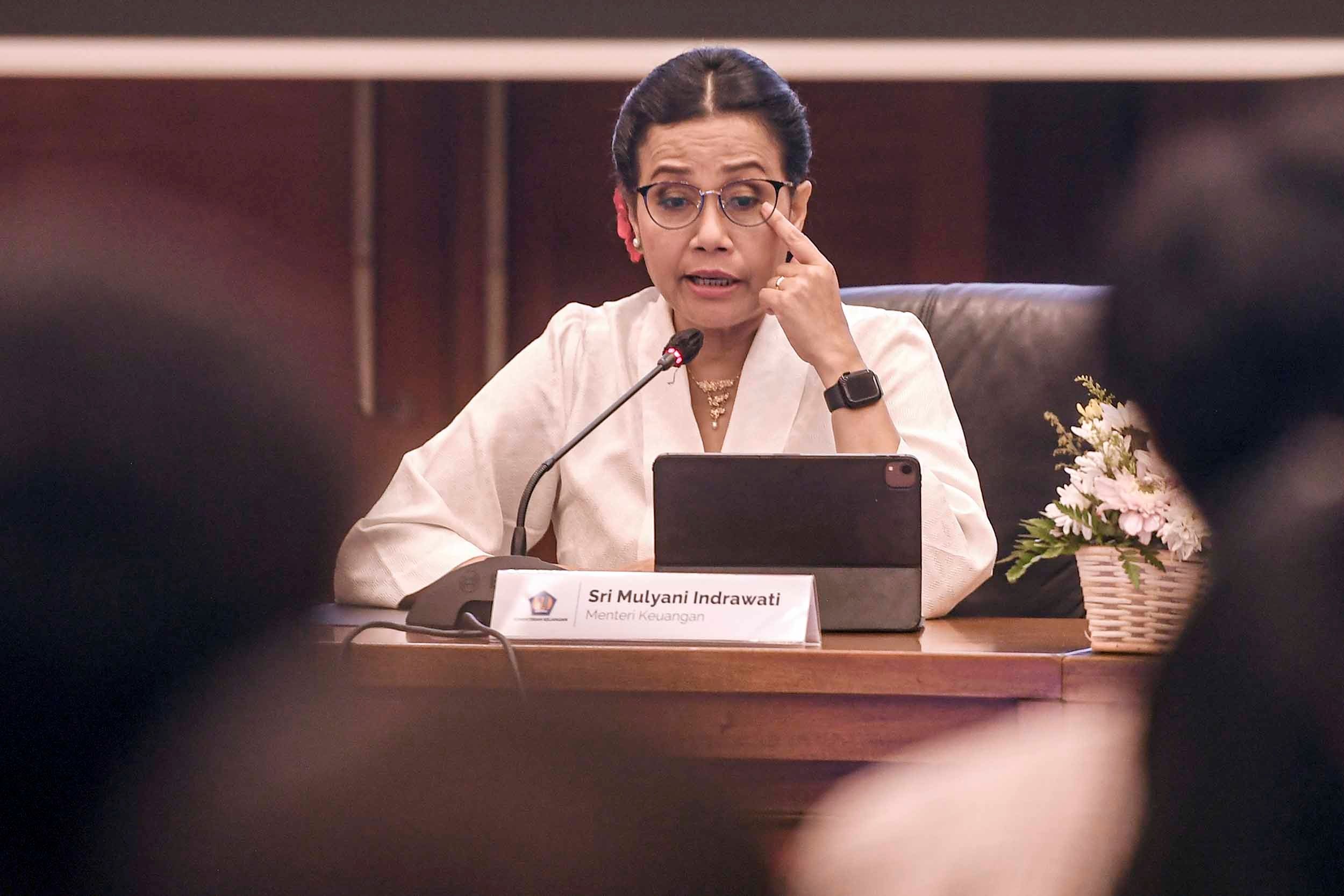 Refleksi APBN 2023, Menkeu: Optimalisasi Pengelolaan Cashflow Masih Jadi Tantangan