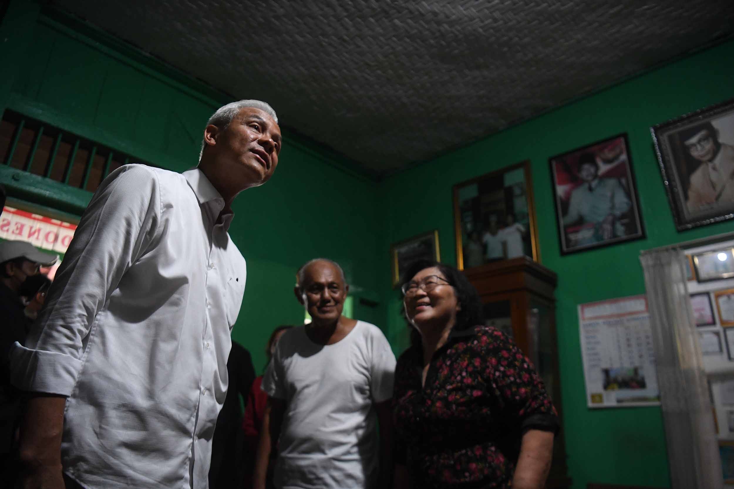 Ganjar Optimis Pertumbuhan Ekonomi Capai 7 Persen