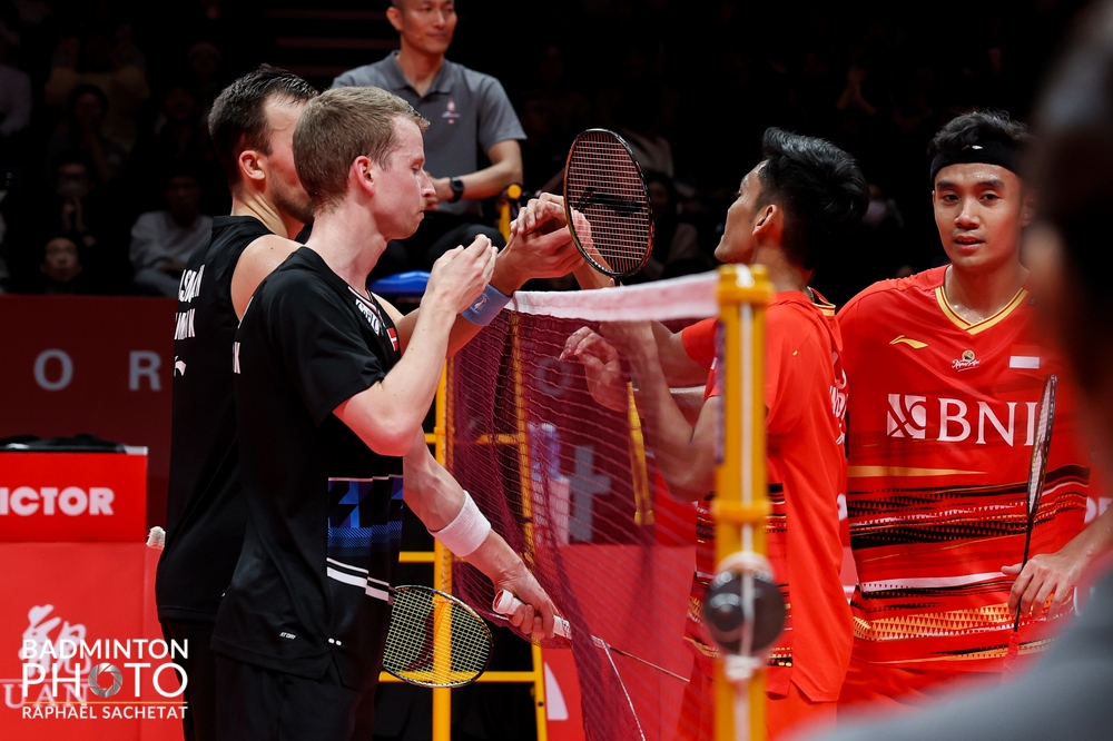 Final BWF: Aryono Miranat Sebut Kegagalan Bagas/Fikri Pelajaran Bagus untuk Hadapi Tekanan Besar