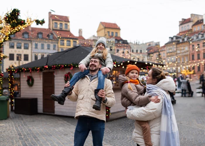 10 Tradisi Unik Merayakan Hari Natal di Berbagai Negara