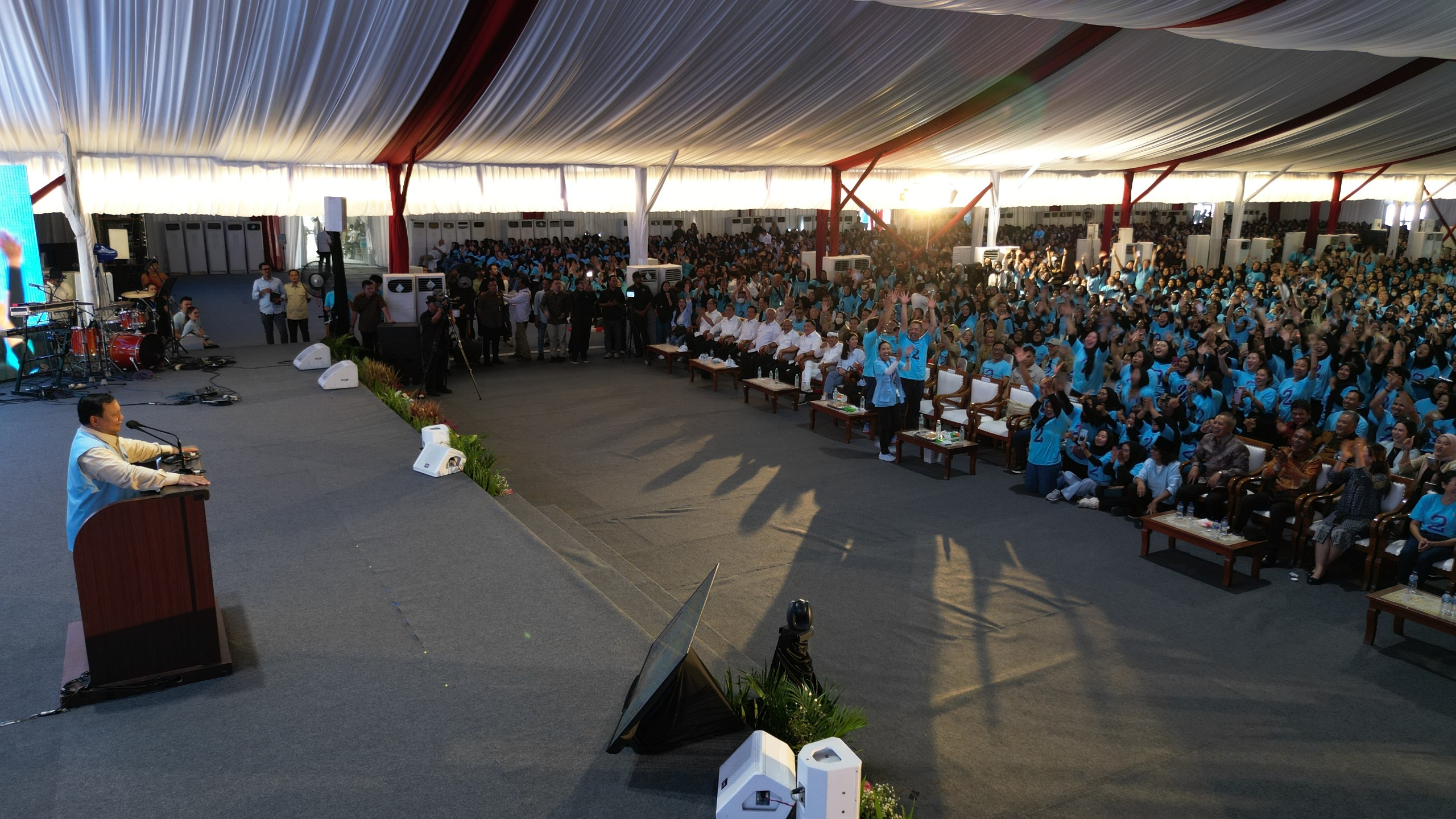 Sori... Prabowo Bukan Capres Omdo