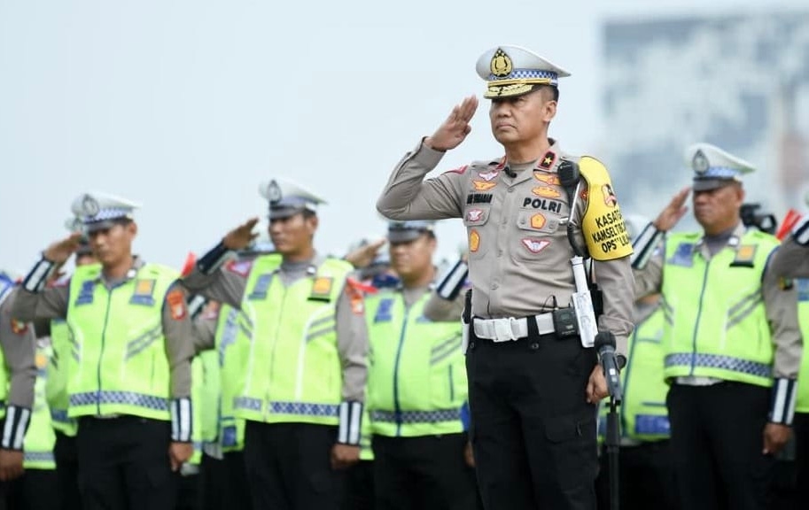 Mengenal Lebih Dekat Kakorlantas Polri Brigjen Pol Aan Suhanan