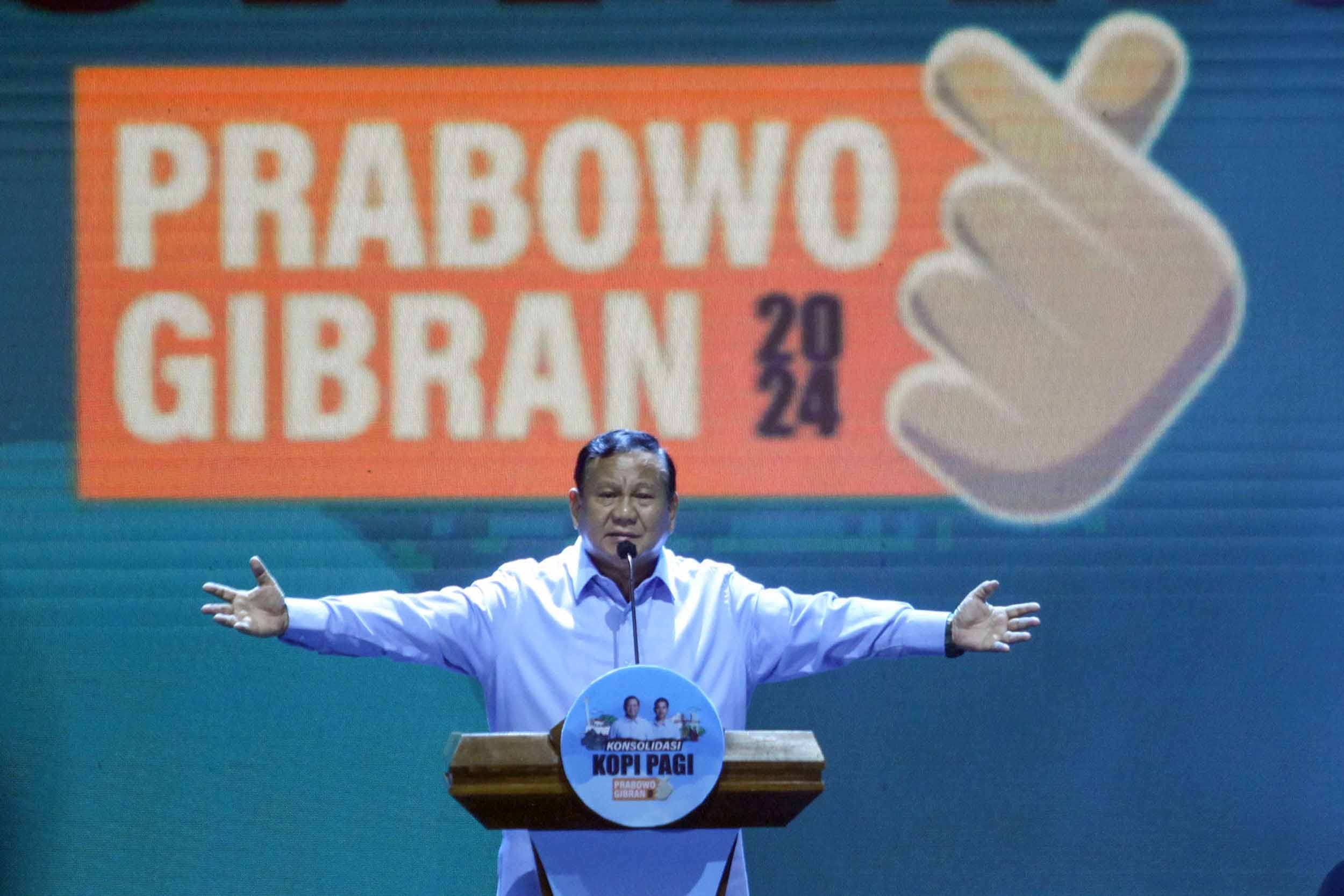 Prabowo-Gibran Bertekad Perkuat Politik Luar Negeri Bebas Aktif Dalam Membangun Hubungan Internasional