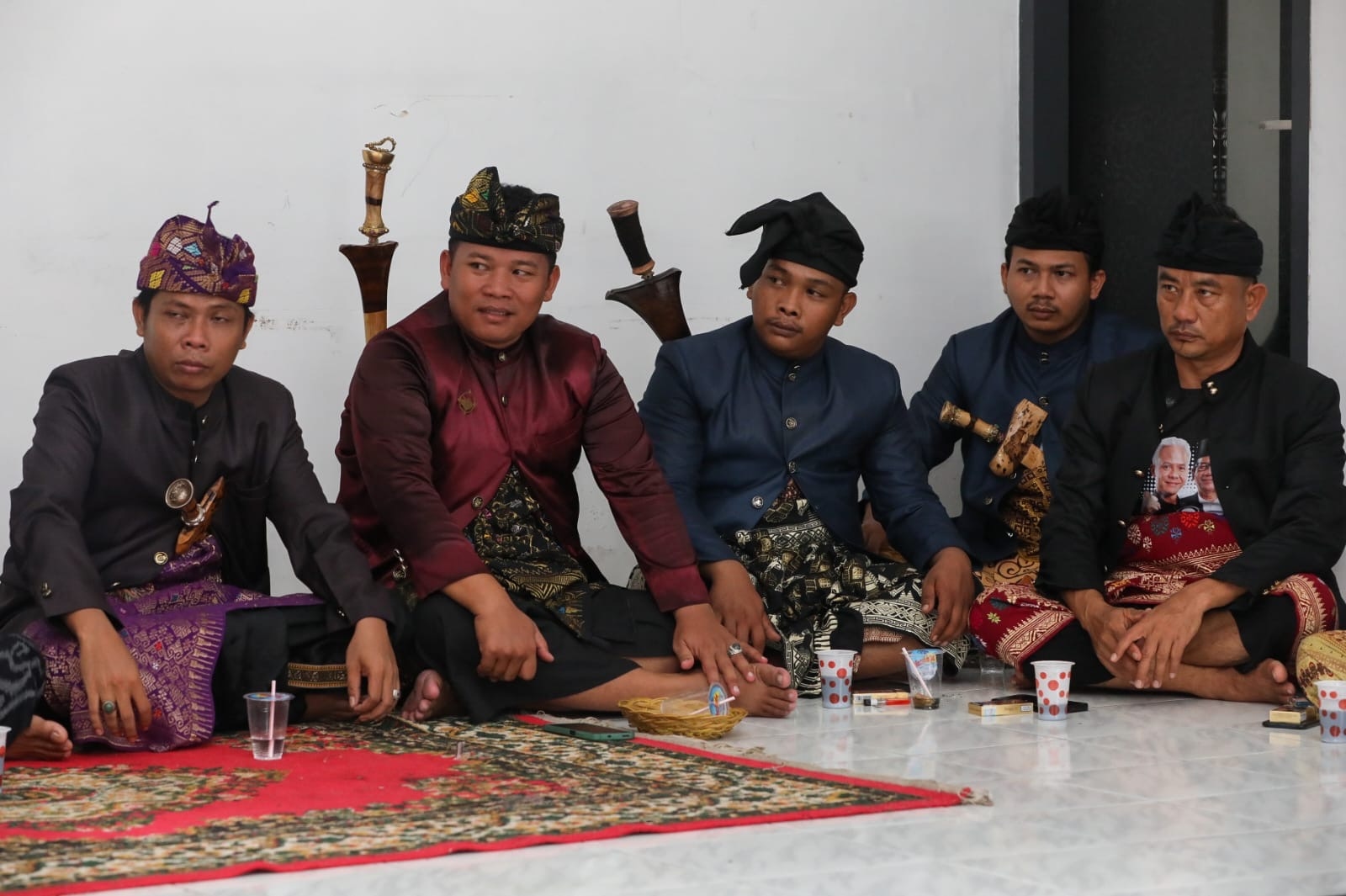 Dinasti Nusantara NTB Berkomitmen Menangkan Ganjar-Mahfud: Demi Penegakan Hukum Adil dan Merata