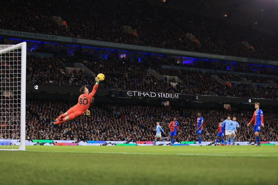 Hasil dan Klasemen Liga Inggris: Ditahan Palace, Man City Berpotensi Terlempar dari 4 Besar