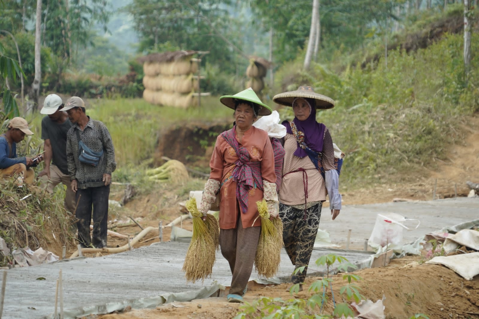 Upland Project Kementan Gandeng Perempuan Kembangkan Hasil Produk Pertanian