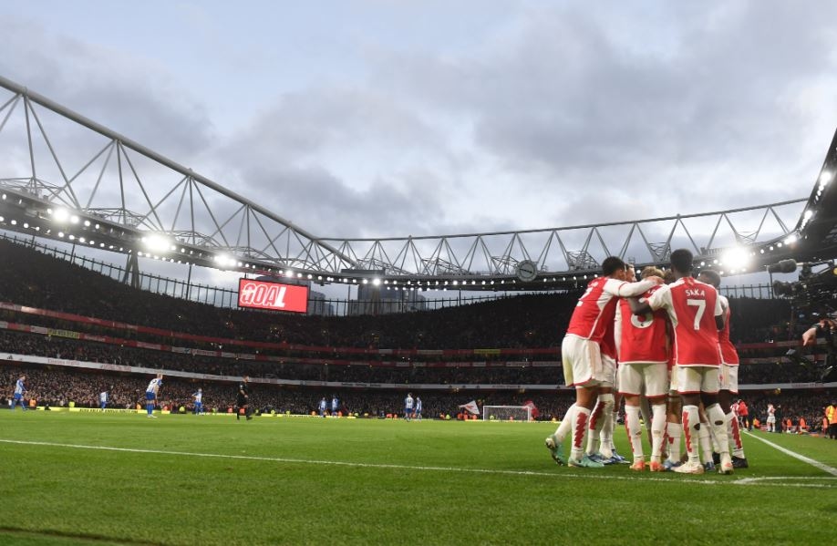 Arsenal Sambut Baik Larangan Tiga Tahun Menonton Bagi Penggemarnya