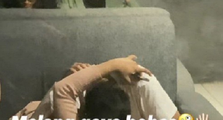 Viral Video Sejoli Saling Sedot di Kafe, Netizen: Kalo Bokek Minimal Punya Otak