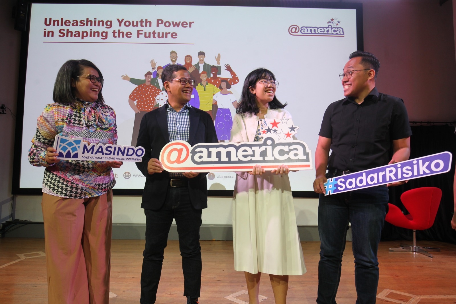 Bappenas Sebut Masyarakat Berperan Besar dalam Pembuatan Kebijakan Berbasis Sadar Risiko