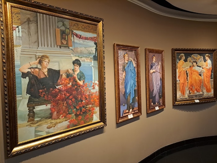 Ingin Lihat Koleksi Lukisan Barat Kuno di Galeria Sophilia? Cek Jam Operasional, Harga Tiket dan Rute Perjalanan