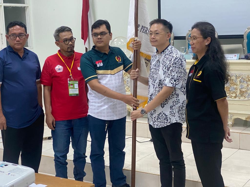 Rian Putra Utama Terpilih Ketua Umum PP PKSI, Siap Sukseskan Korfball di PON 2024