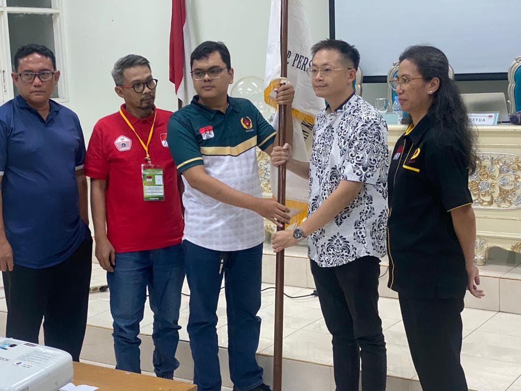 Rian Putra Utama Terpilih Ketua Umum PP PKSI, Siap Sukseskan Korfball di PON 2024