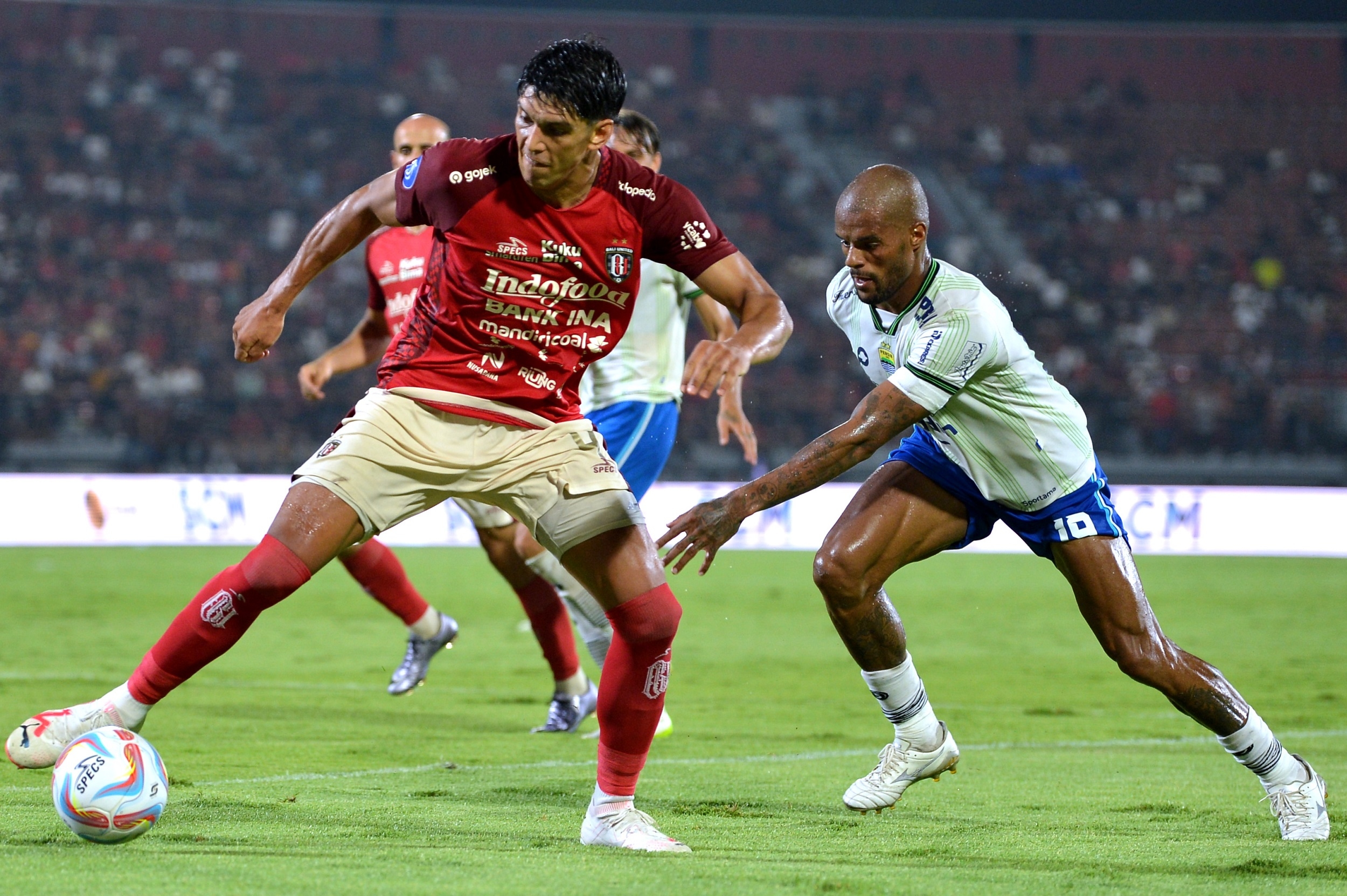 Bali United vs Persib Bandung: Maung Gagal Manfaatkan Jumlah Pemain, Sridatu Menjauh dari Puncak