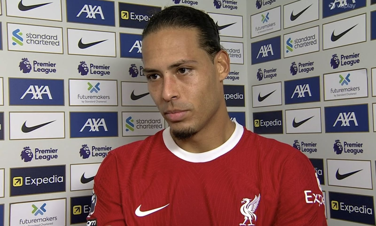 Liverpool Tumbang di Derbi, Virgil Van Dijk Kecewa Timnya Main tanpa Hasrat Berburu Gelar