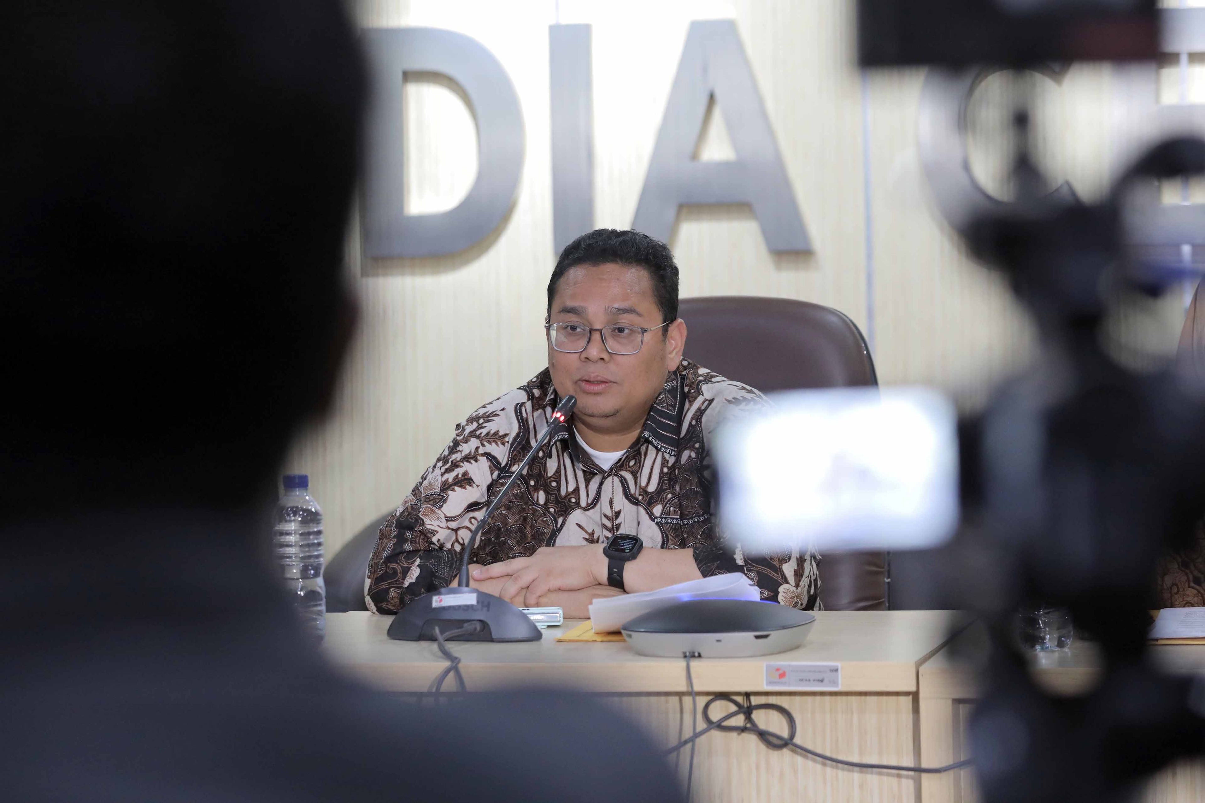 Bawaslu Benarkan Salah Satu Laporan Transaksi Janggal Masuk Kategori Dugaan Pelanggaran Pemilu