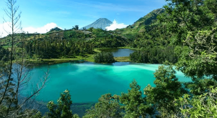 Rekomendasi Wisata Adem di Jawa Tengah Kala Libur Nataru