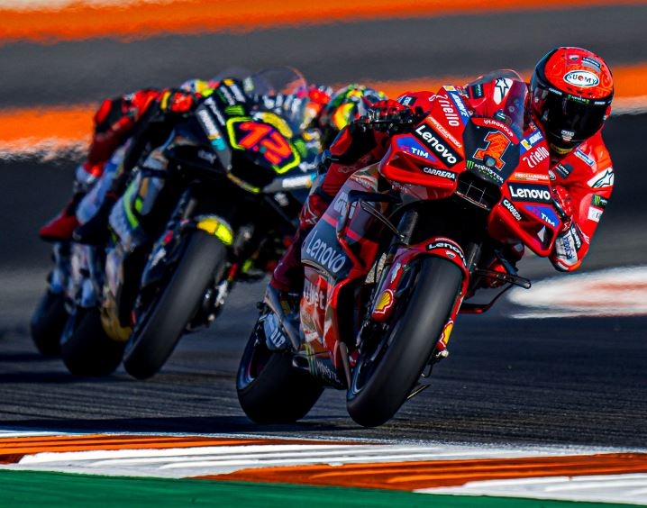 Setelah Kuasai F1, Liberty Media Kini Resmi Beli MotoGP dari Dorna Sports