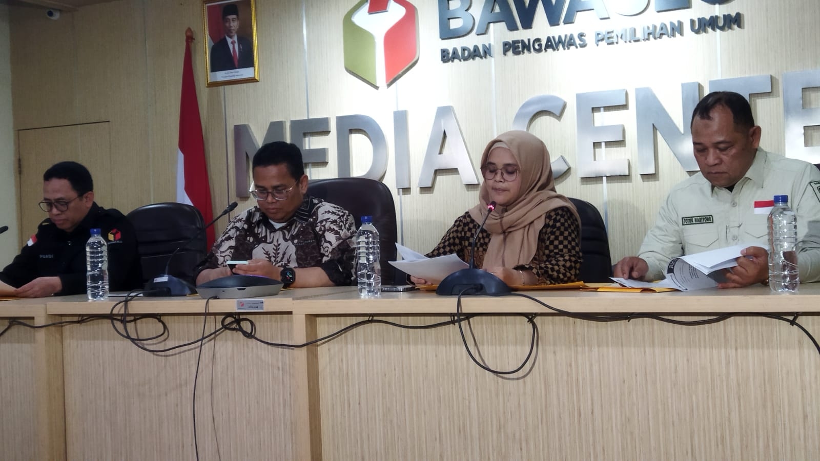 Soal Uang Haram, Bawaslu Rahasiakan Temuan PPATK