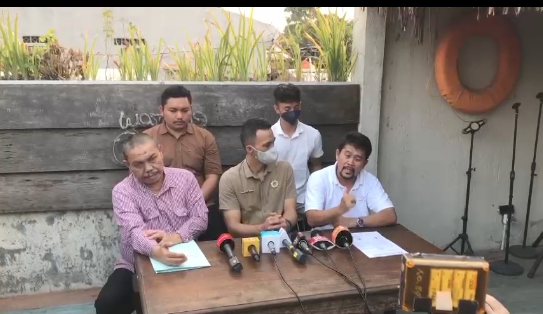 Atilla Syach Jalani BAP di Polres Bogor, Anak Berhasil Kabur Dari Orang Tak Dikenal