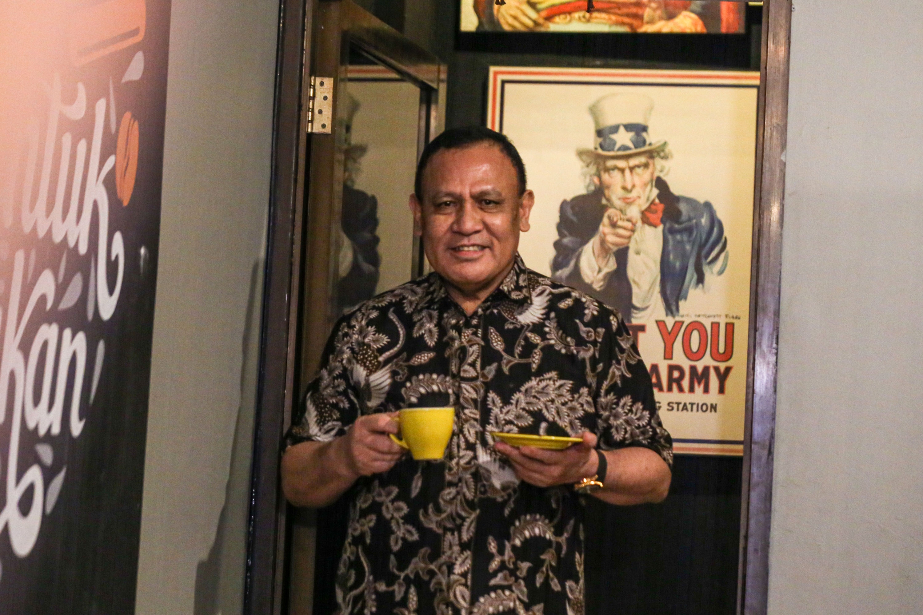 Peringatan: Firli Bahuri Berpeluang Dijemput Paksa