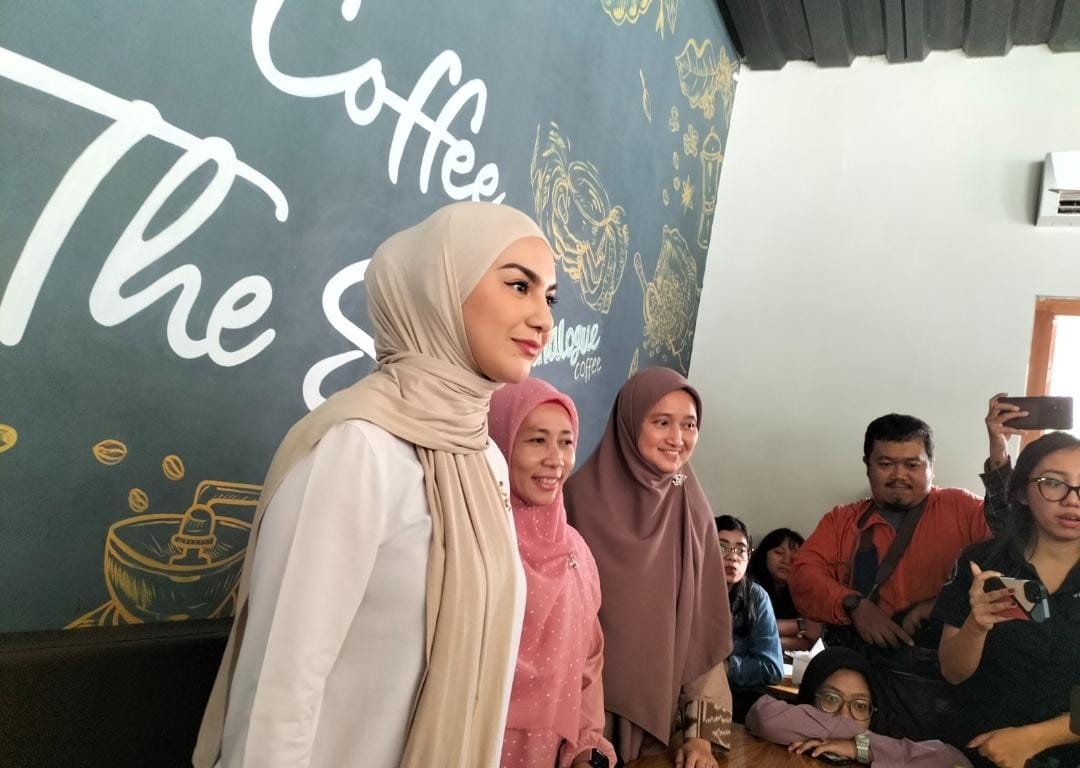 Ammar Zoni Narkoba Lagi, Irish Bella: Saya Ikut Sedih, Gitu Doang Nih?