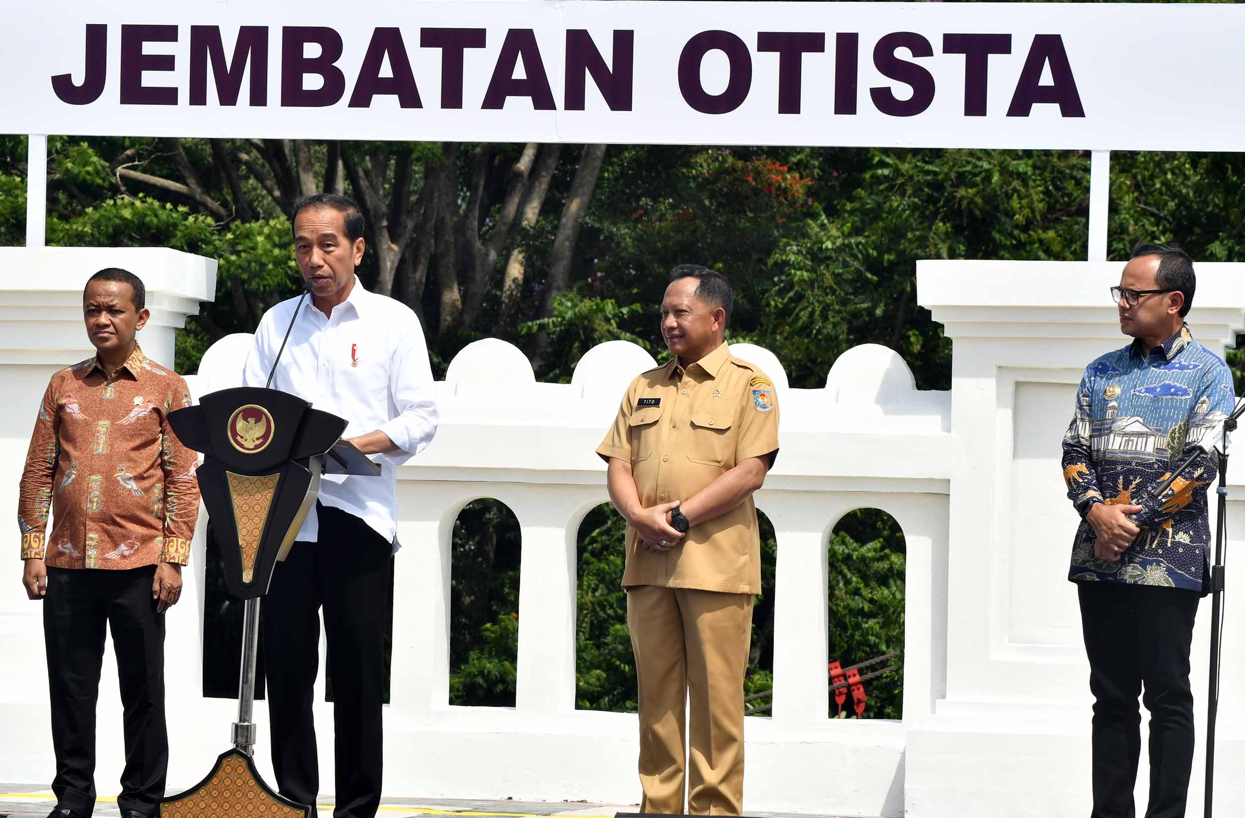 Keppres Pemberhentian Mahfud Sudah Terbit, Tito Jadi Plt Menko Polhukam